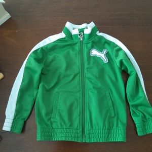 puma jacket Size 3T